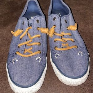 Sperry Slip ons